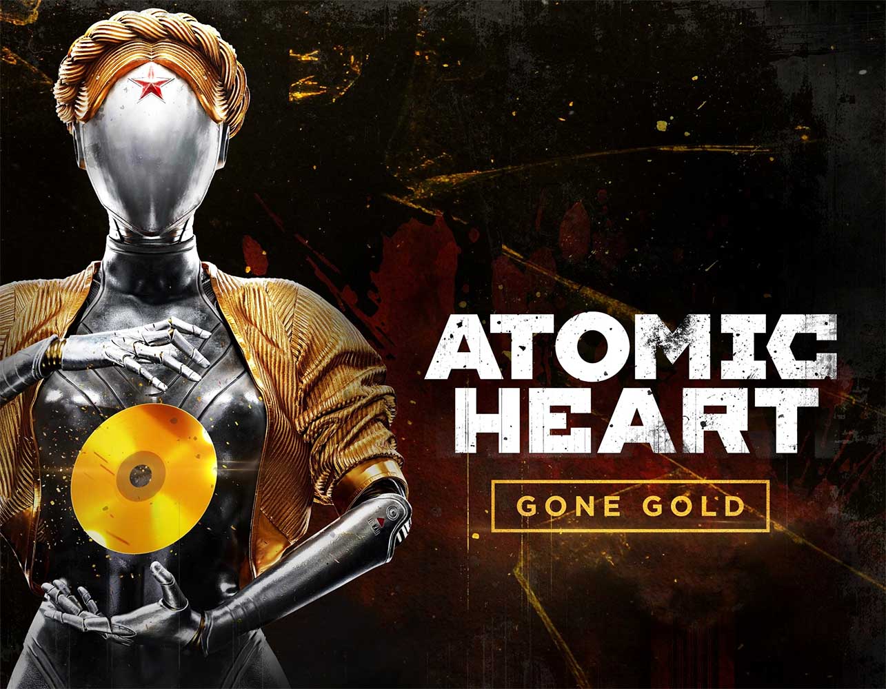 Atomic Heart – шутер про альтернативный СССР ушел на золото