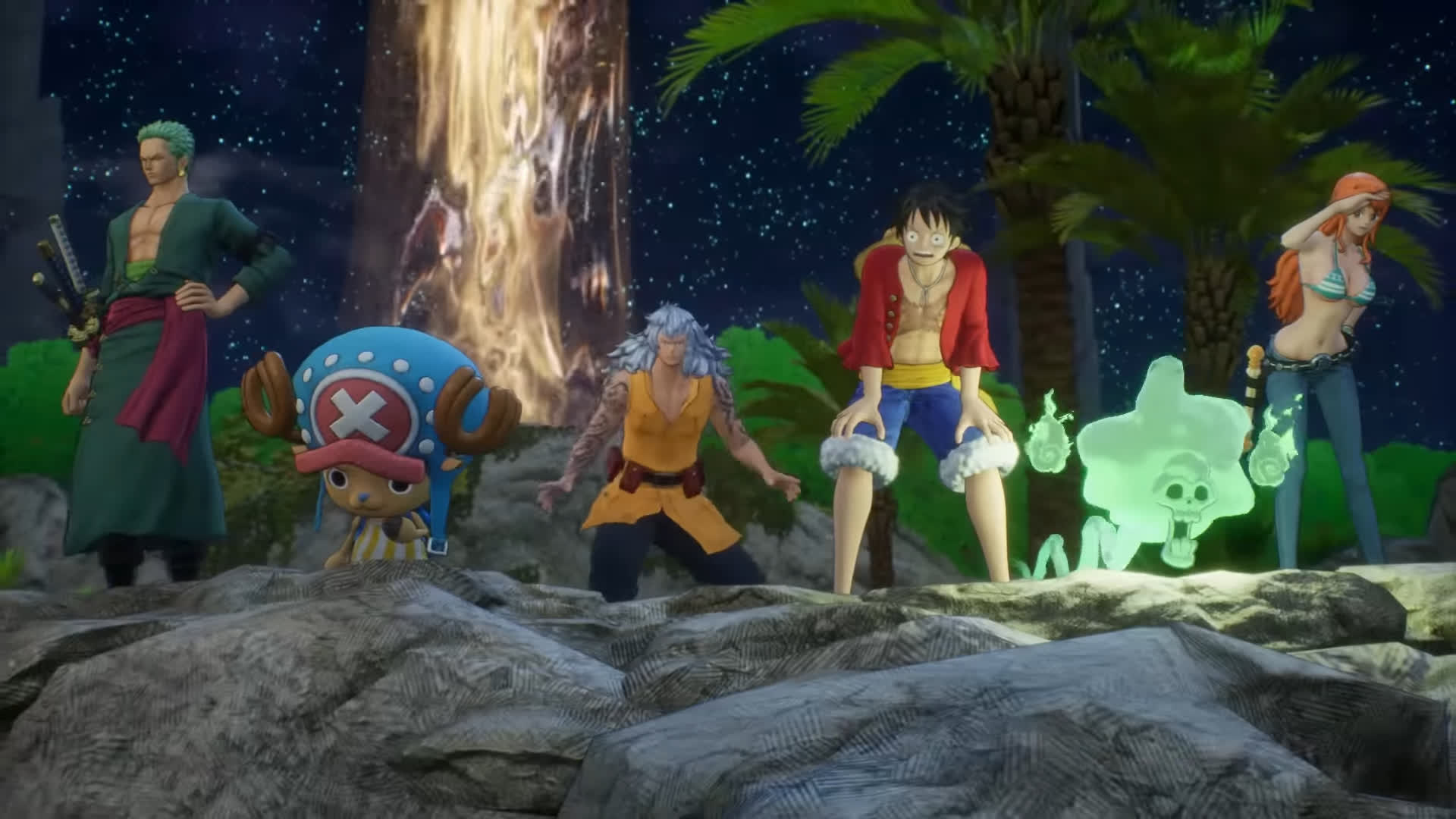 One Piece Odyssey