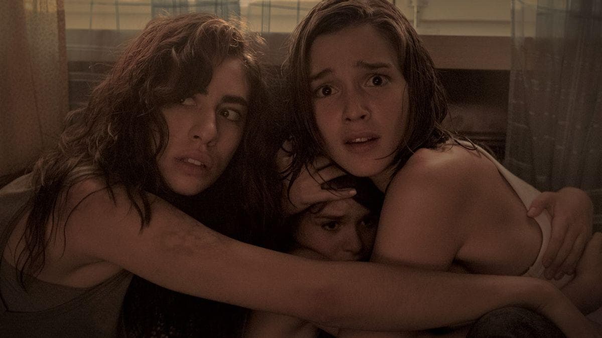 Новинки фильмов и сериалов февраля 2023 года
