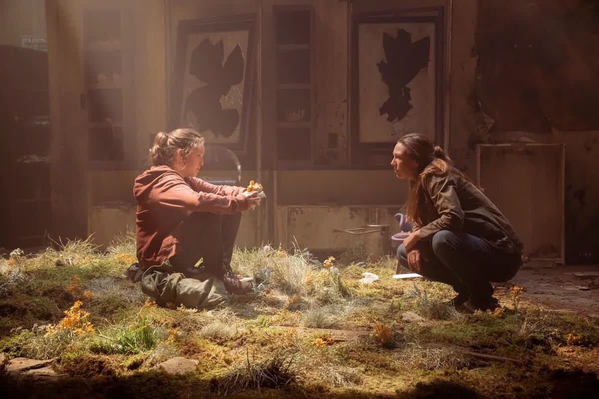 Как Тесс умирает в сериале The Last of Us?