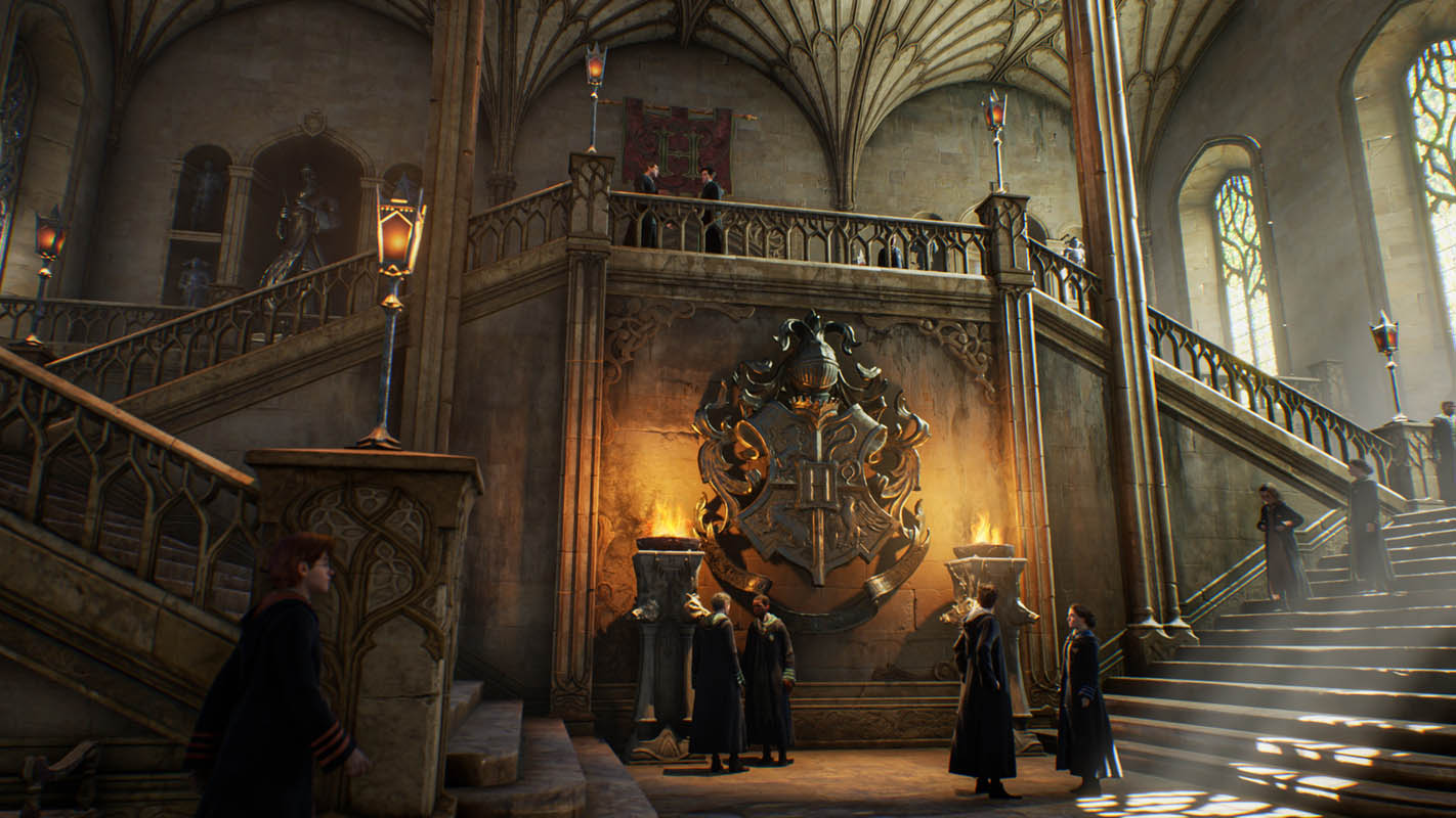 Hogwarts Legacy получила множество новых геймплейных роликов