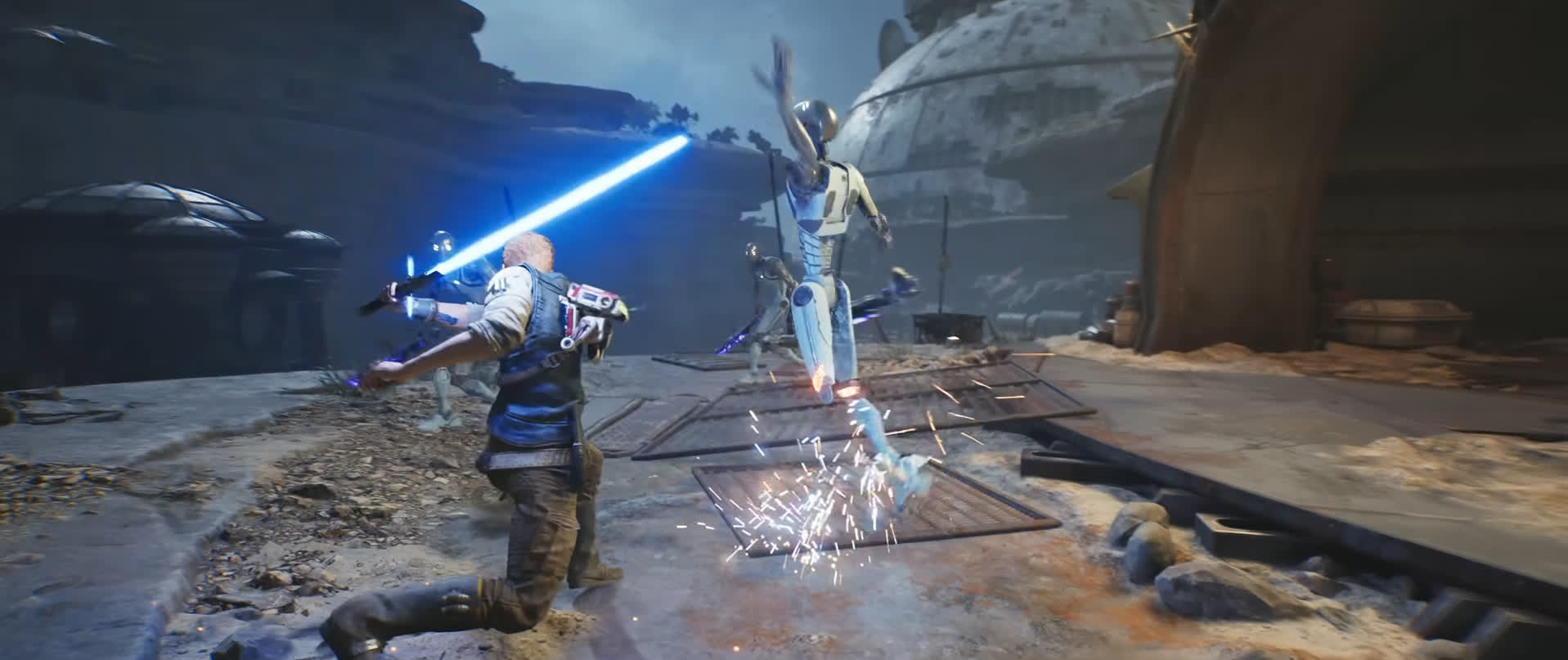 Star Wars Jedi: Survivor