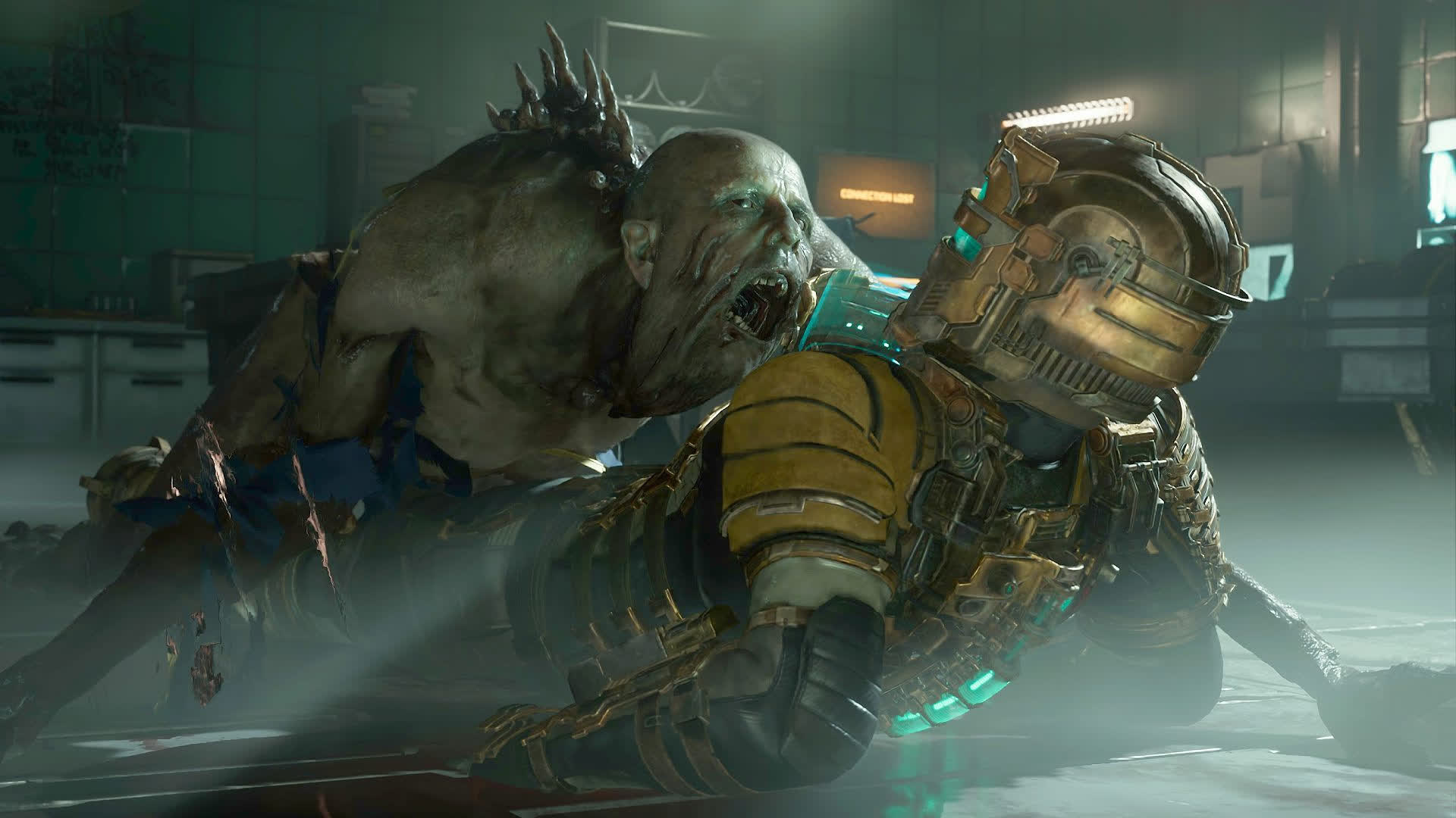 Как получить секретную концовку в Dead Space Remake
