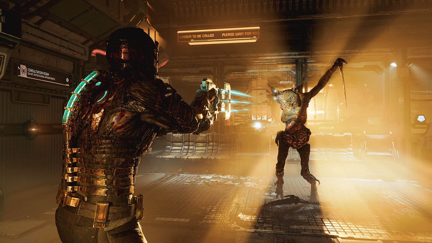 Ремейк Dead Space вышел на консолях и ПК – критики довольны