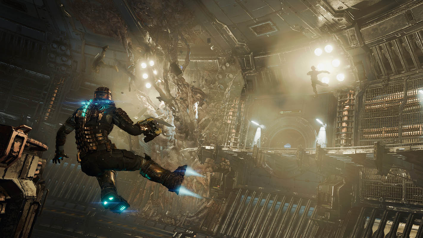 Ремейк Dead Space вышел на консолях и ПК – критики довольны