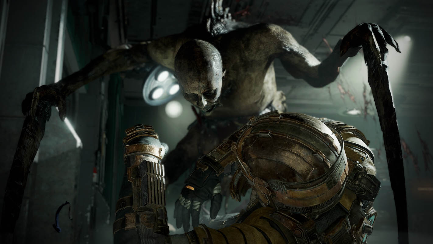 Ремейк Dead Space вышел на консолях и ПК – критики довольны