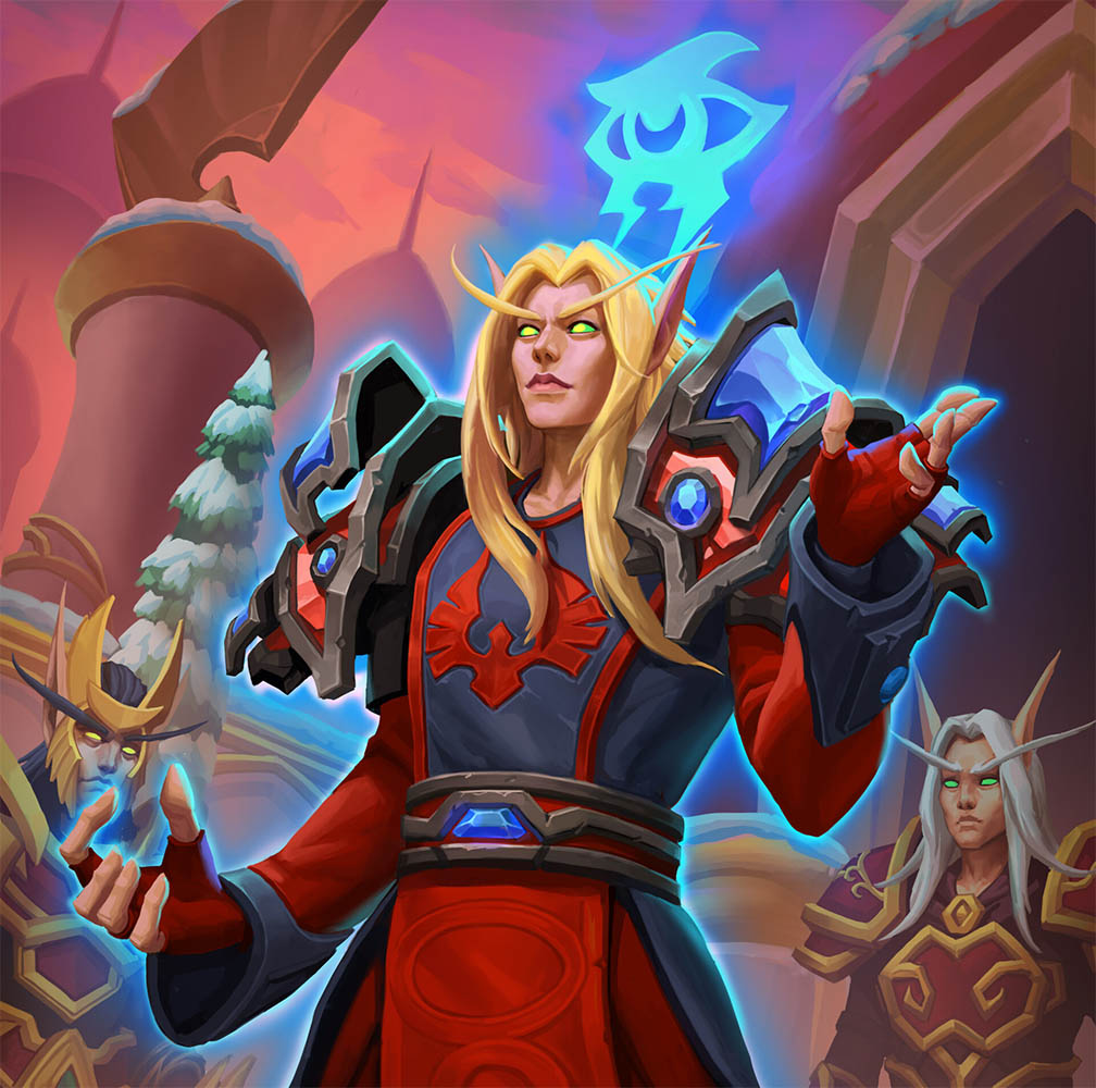 Для Hearthstone вышел патч 25.2.2 с балансными правками