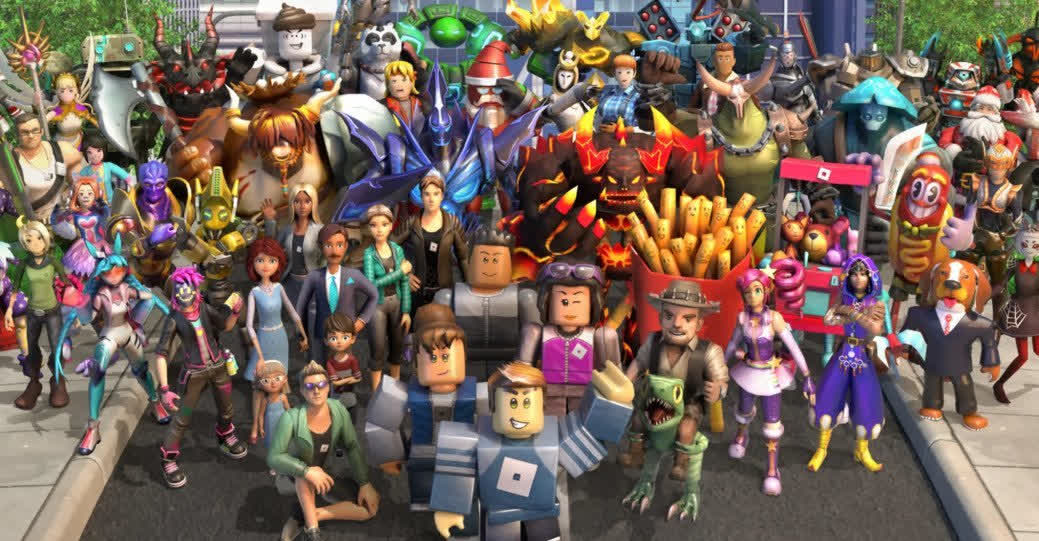 Промокоды для Roblox на январь 2023 года 