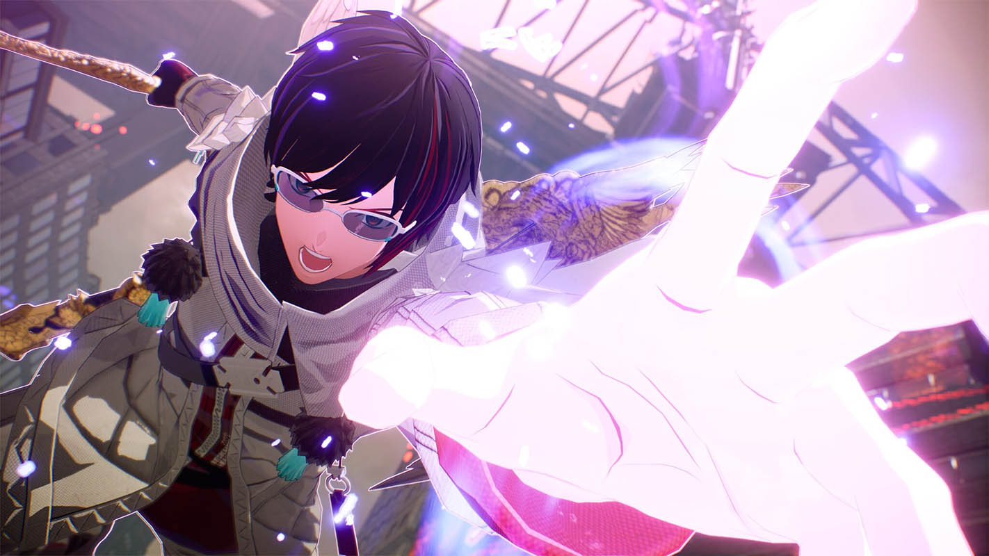 В Scarlet Nexus разрешили бесплатно поиграть через Steam