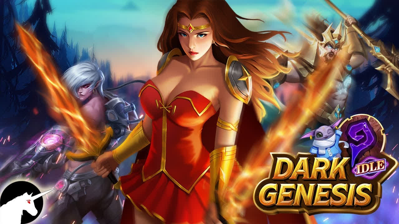 Dark Genesis