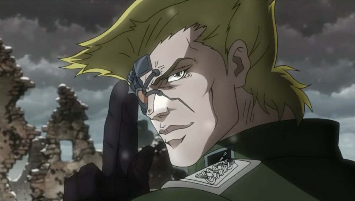 В JoJo's Bizarre Adventure: All-Star Battle R добавят Штрохайма