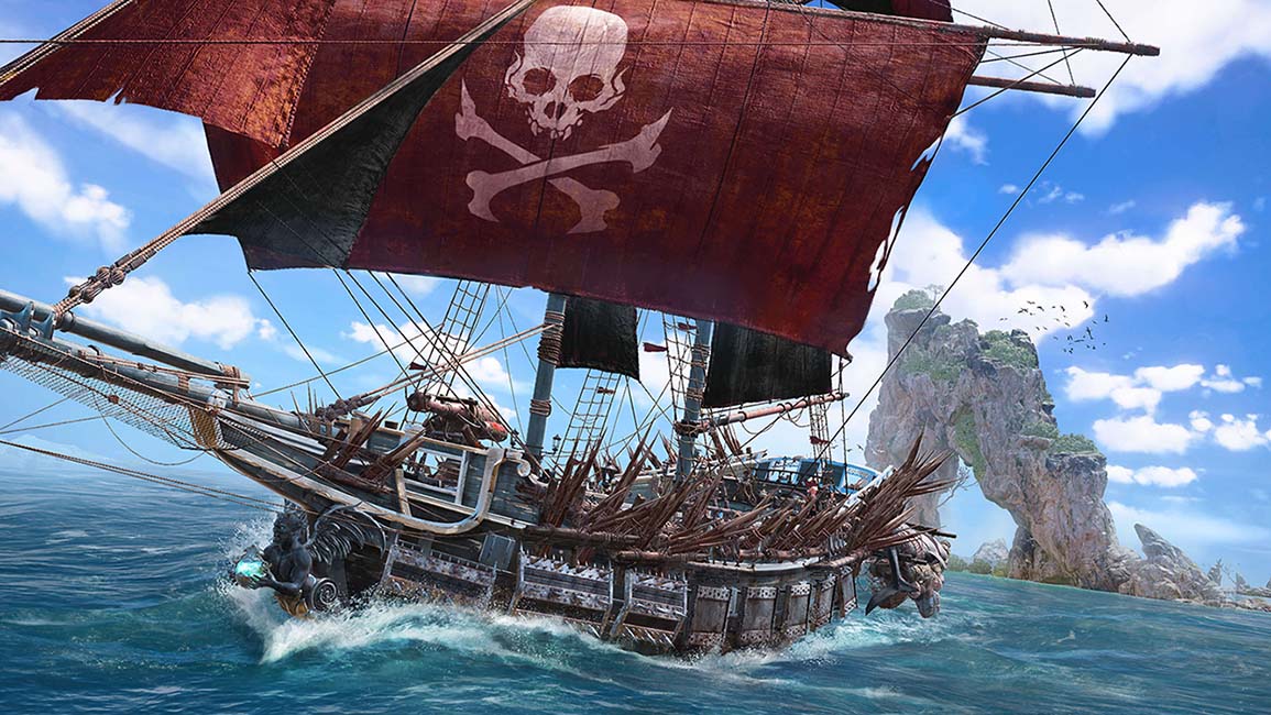 Skull and Bones от Ubisoft не понравился многим тестерам
