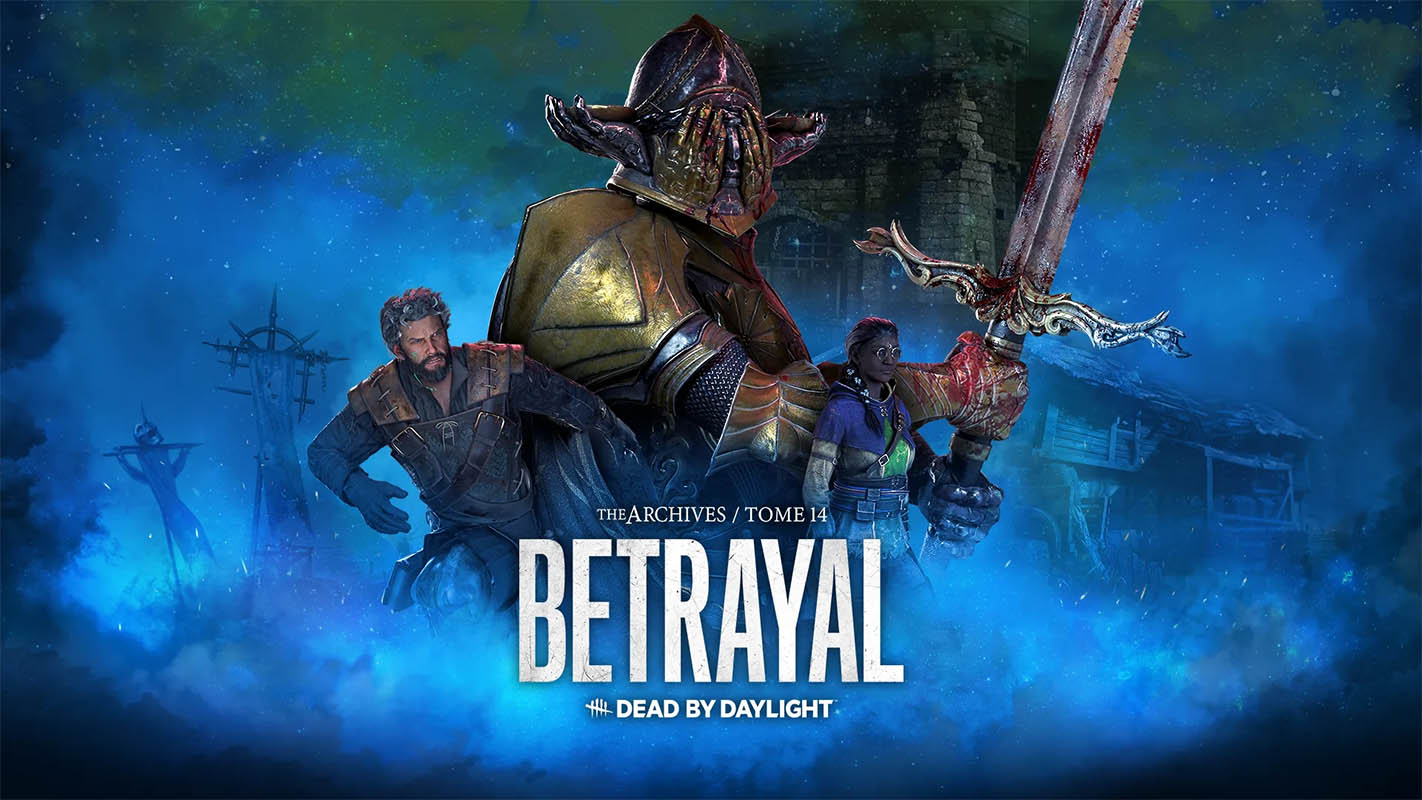 Dead by Daylight получила 14 книгу и новую дорожную карту