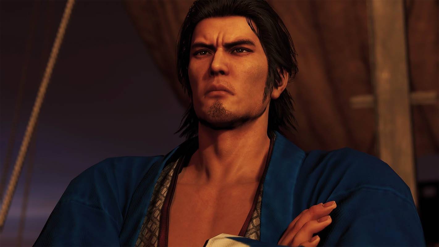 Like a Dragon: Ishin! – вышел трейлер «Клинок возмездия»
