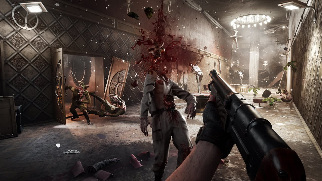Как быстро прокачать оружие в Atomic Heart — лучшие апгрейды