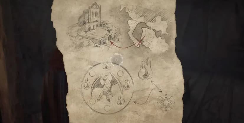 Как пройти «Гиппогриф отмечает место» в Hogwarts Legacy