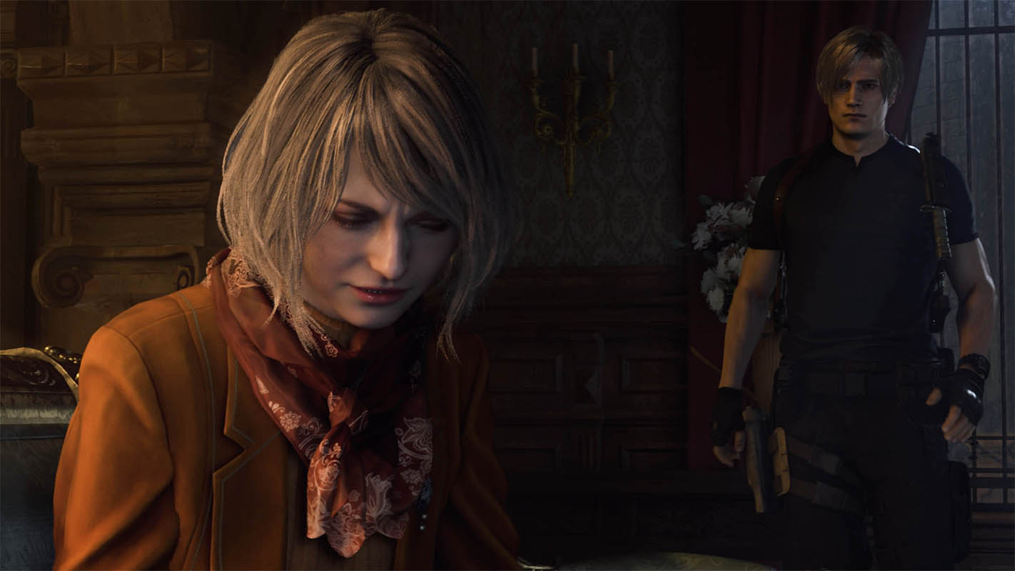 Ремейк Resident Evil 4 – опубликован геймплей из пятой главы