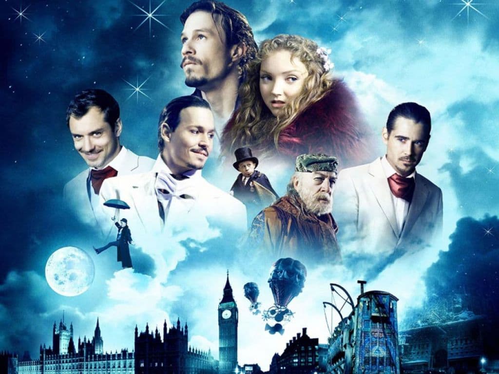 The Imaginarium of Doctor Parnassus