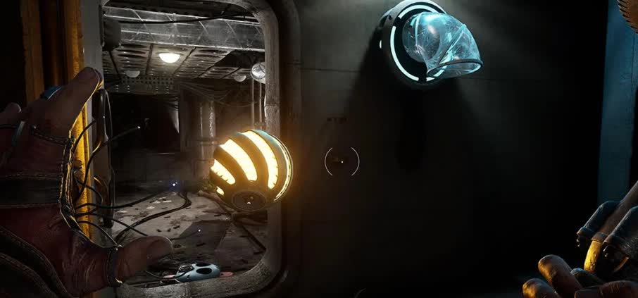 Как попасть на Испытательный полигон 9 в Atomic Heart