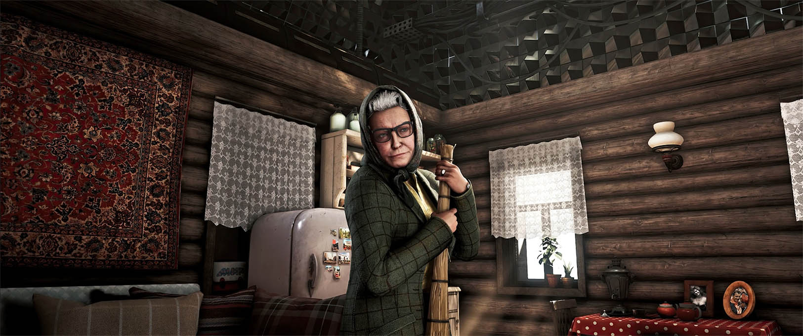 Шутер Atomic Heart прошли за семь минут и шесть секунд
