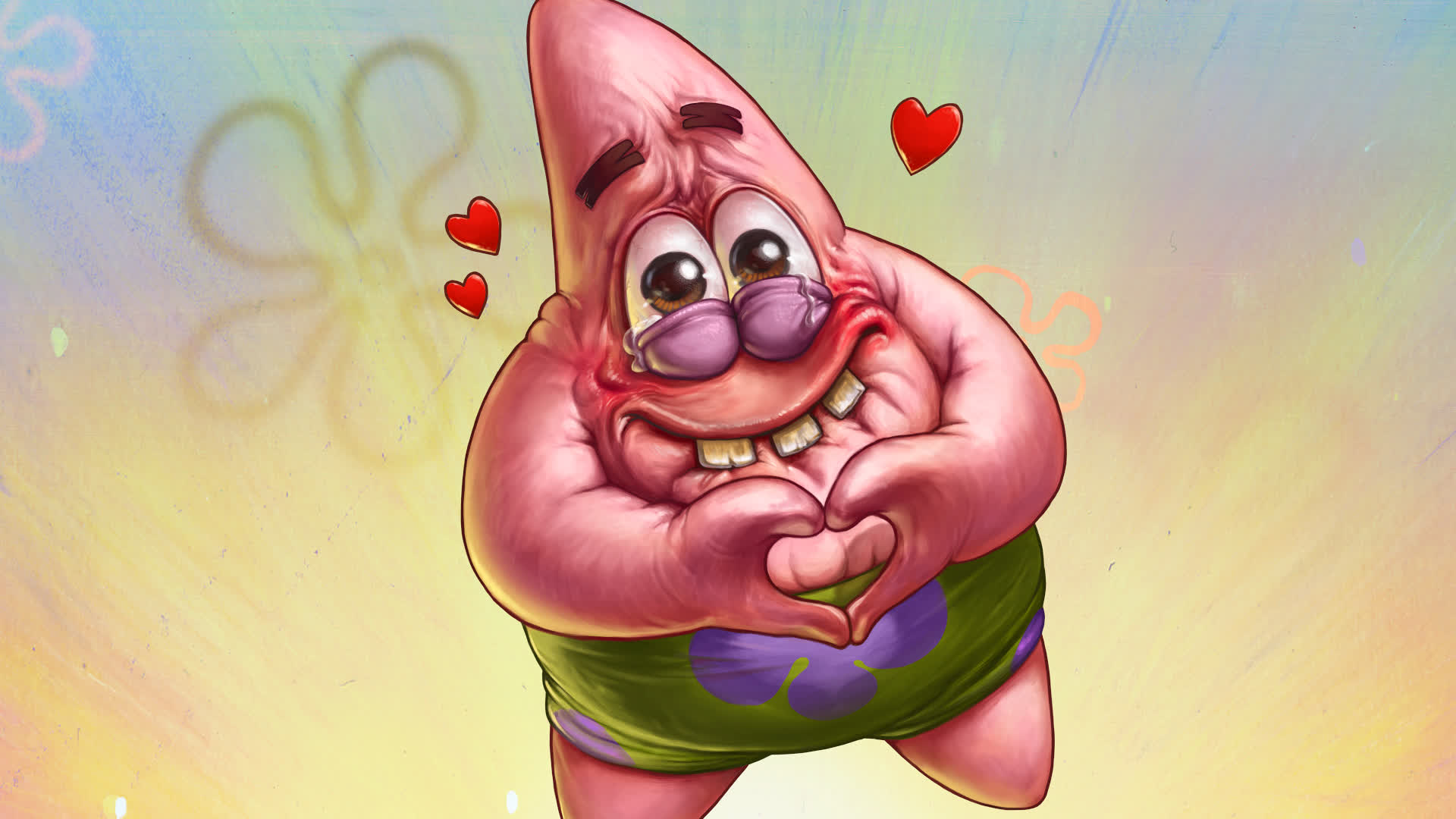 Обзор SpongeBob SquarePants: The Cosmic Shake