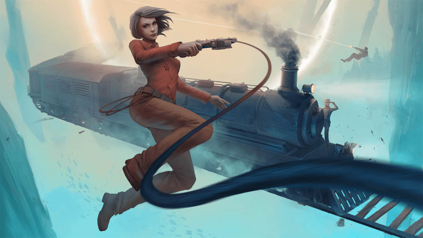 В Steam запустили фестиваль с демоверсиями «Играм быть»