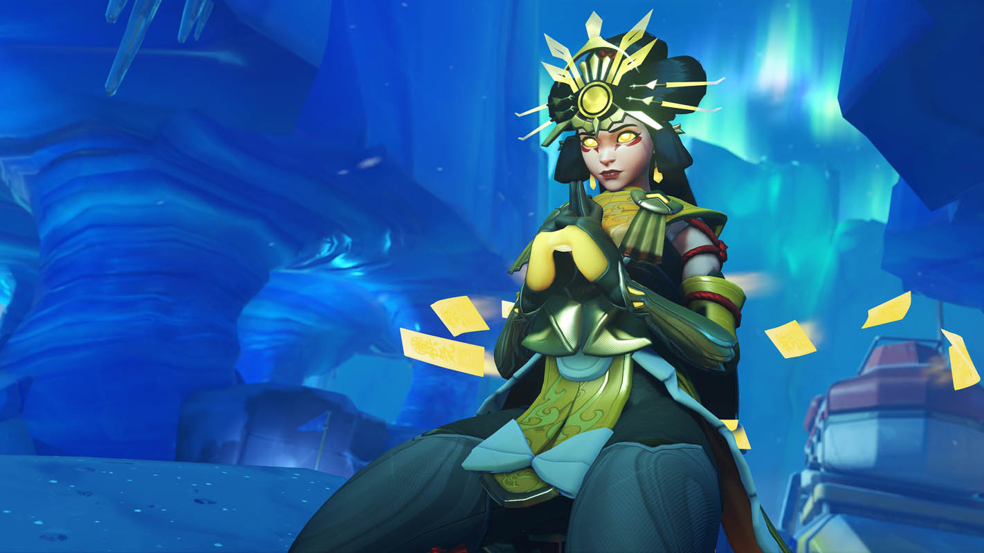 Overwatch 2 получил третий сезон с новой картой и кредитами