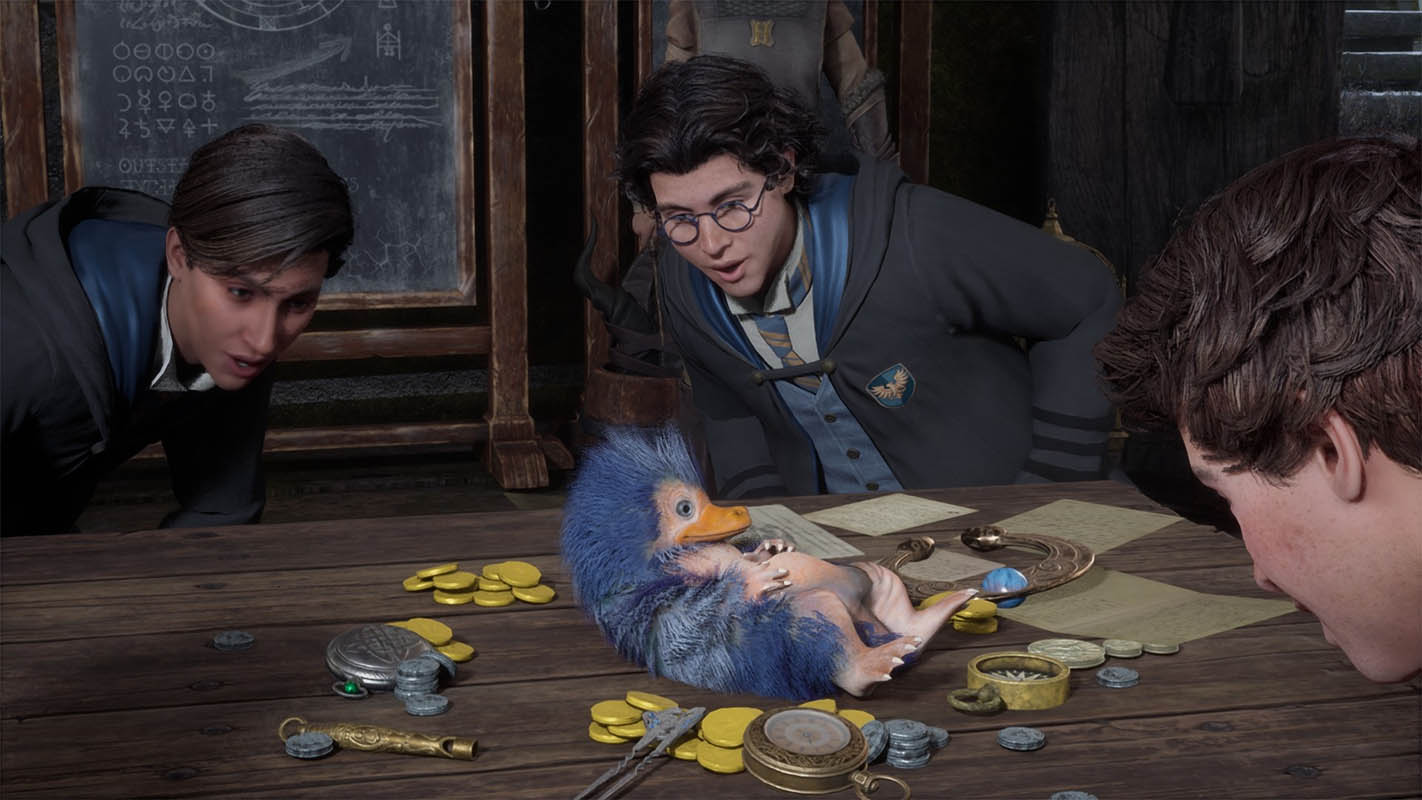 Hogwarts Legacy – Warner Bros. продали 12 млн копий игры