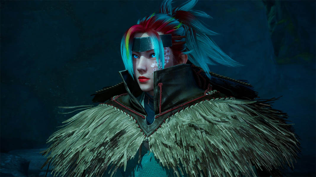 Wild Hearts – вышел новый экшн в стиле Monster Hunter