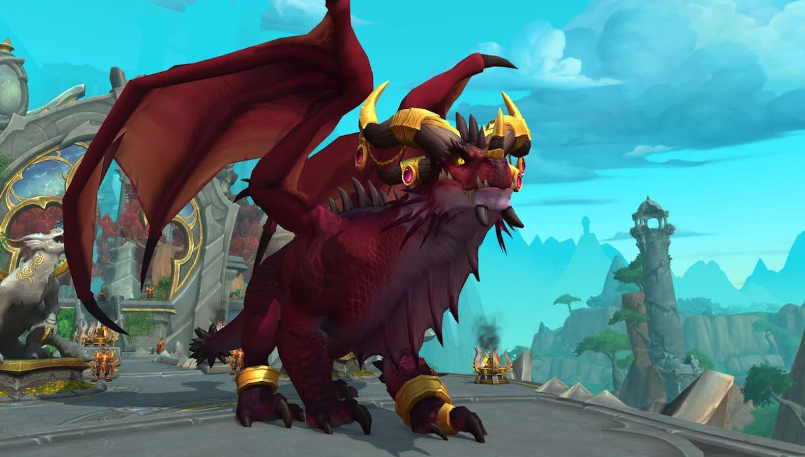 Как получить или где найти нестабильное ядро сдерживания в WoW: Dragonflight