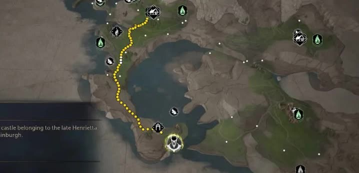 Как пройти «Спасение Рококо» в Hogwarts Legacy