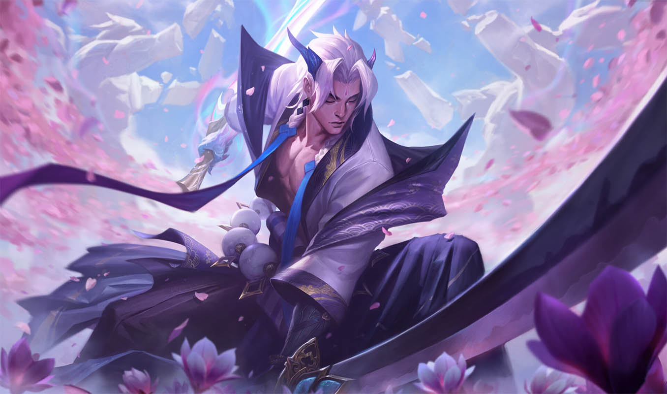 Для League of Legends: Wild Rift вышло обновление 4.0a