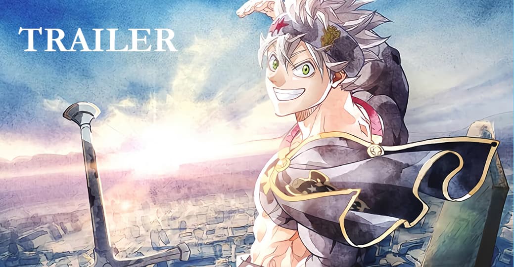 Black Clover: Sword of the Wizard King