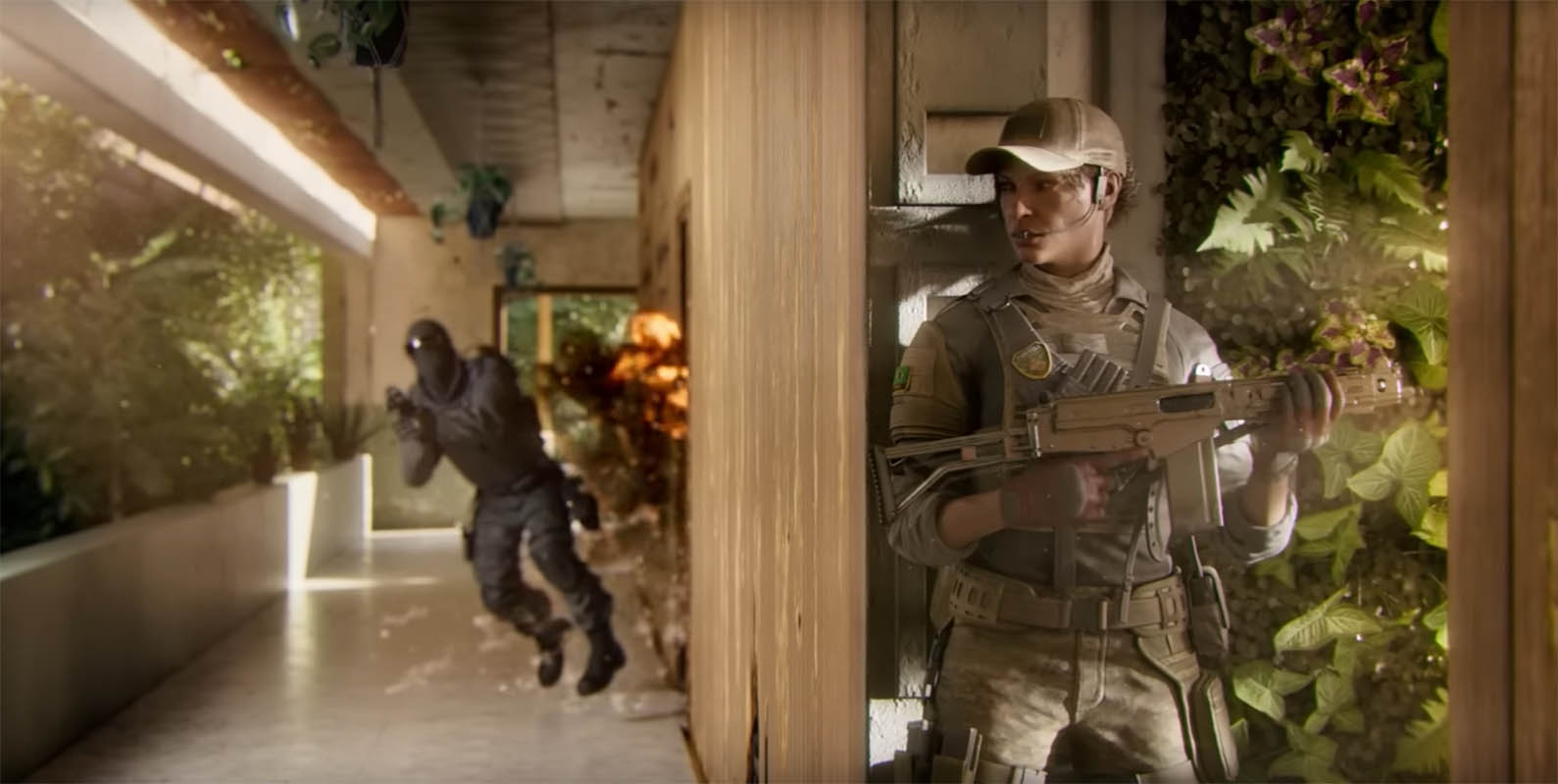 Rainbow Six Siege получит в марте операцию Commanding Force