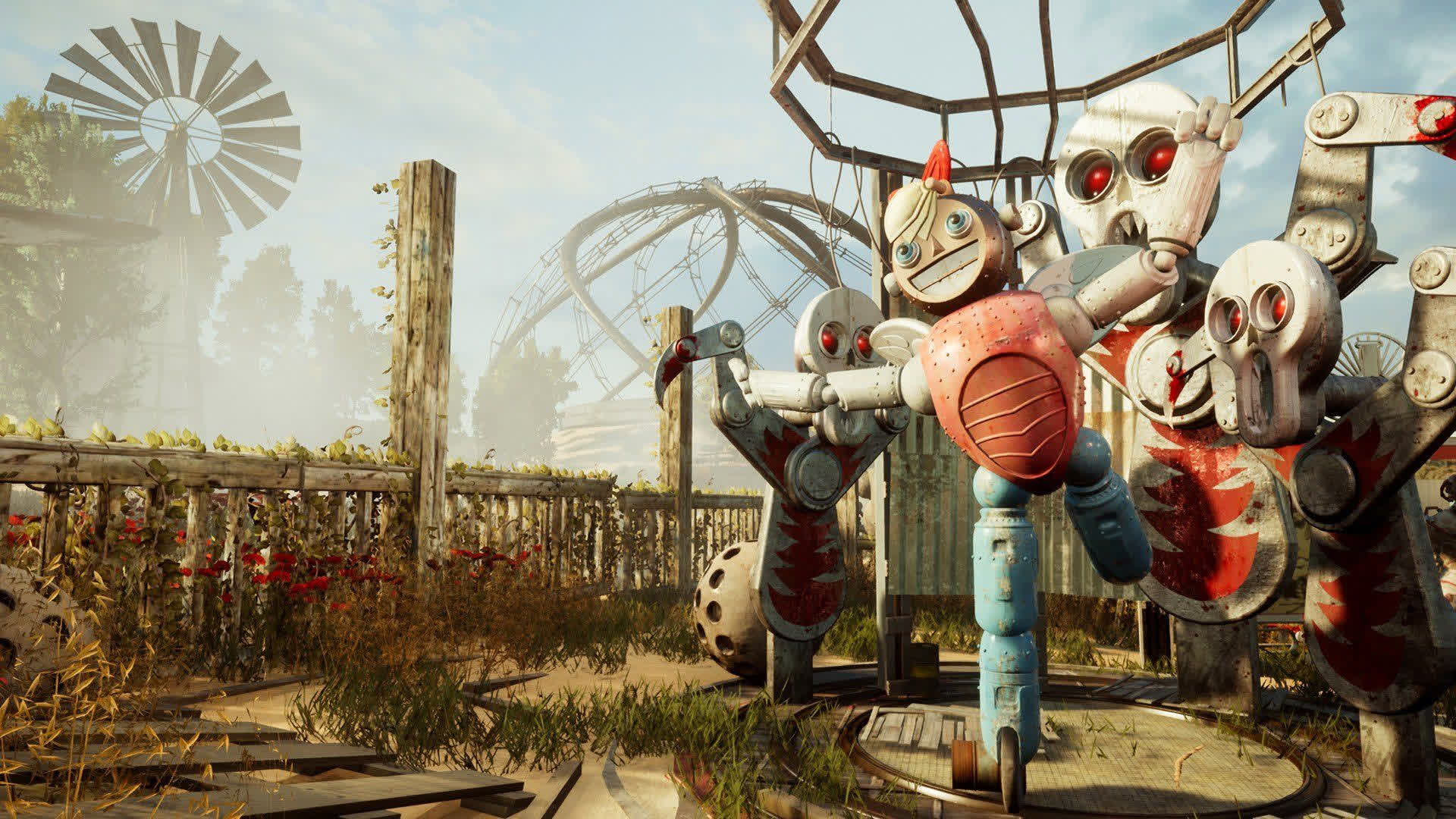 Объяснение концовки Atomic Heart
