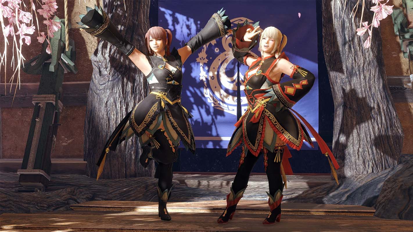 Взломана Monster Hunter Rise, на очереди Hogwarts Legacy