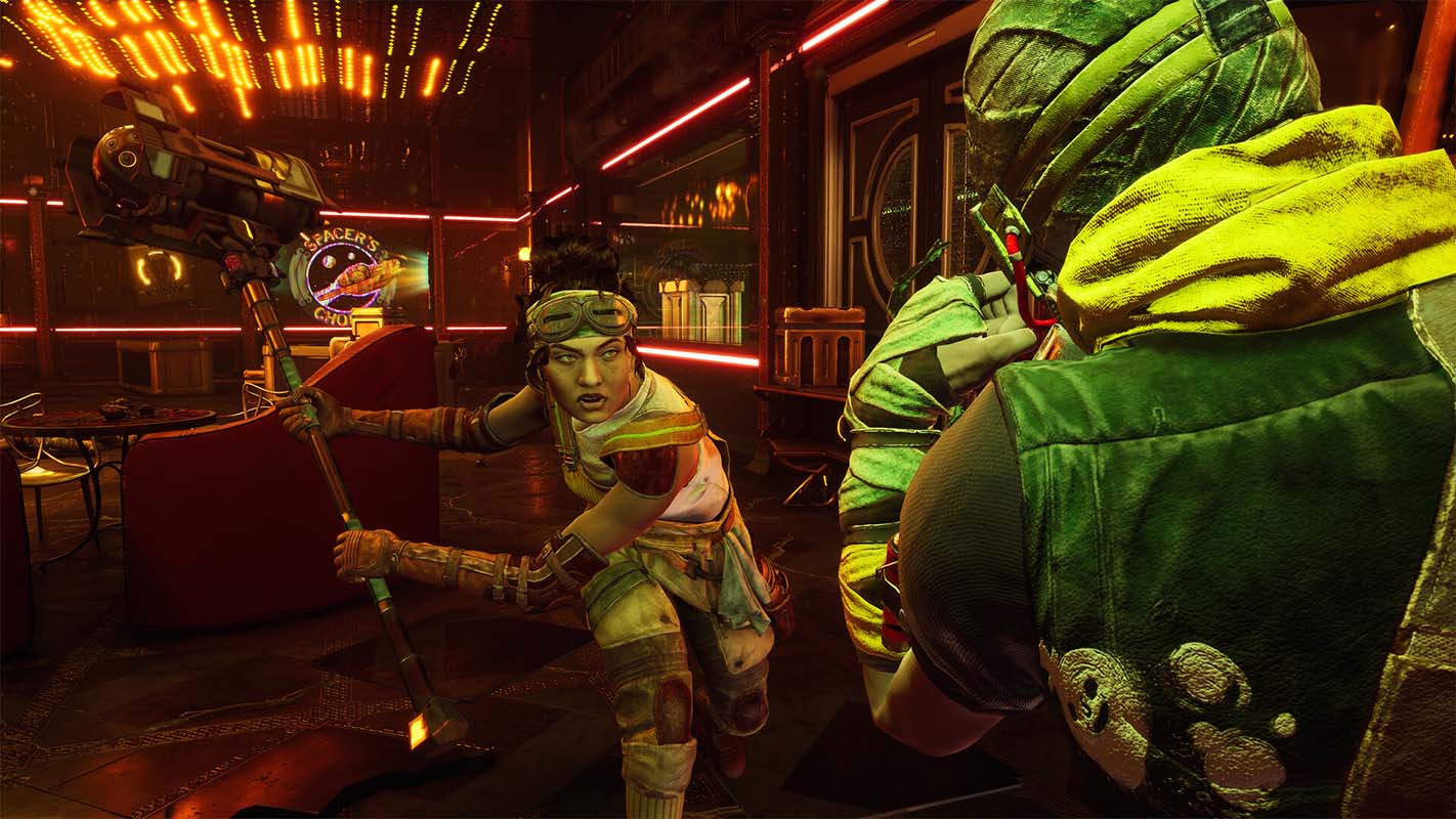 Для The Outer Worlds в марте выйдет издание «Просто космос»