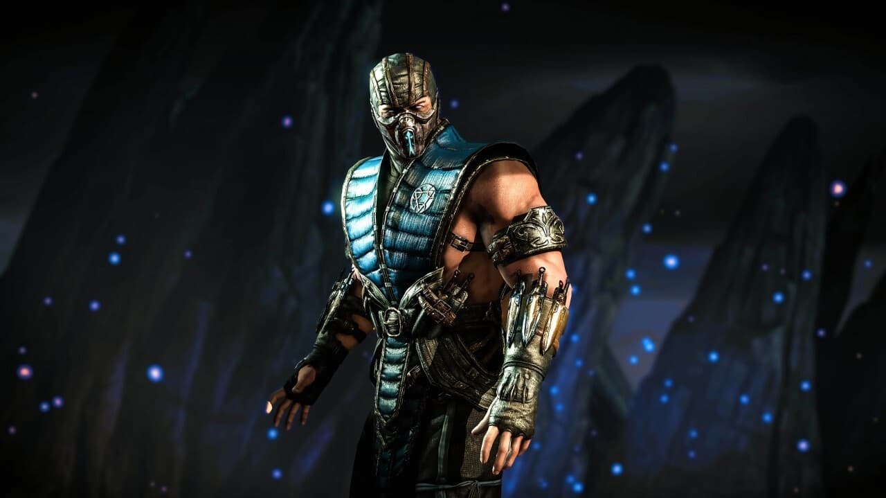 Анонс Mortal Kombat 12 на 2023 год
