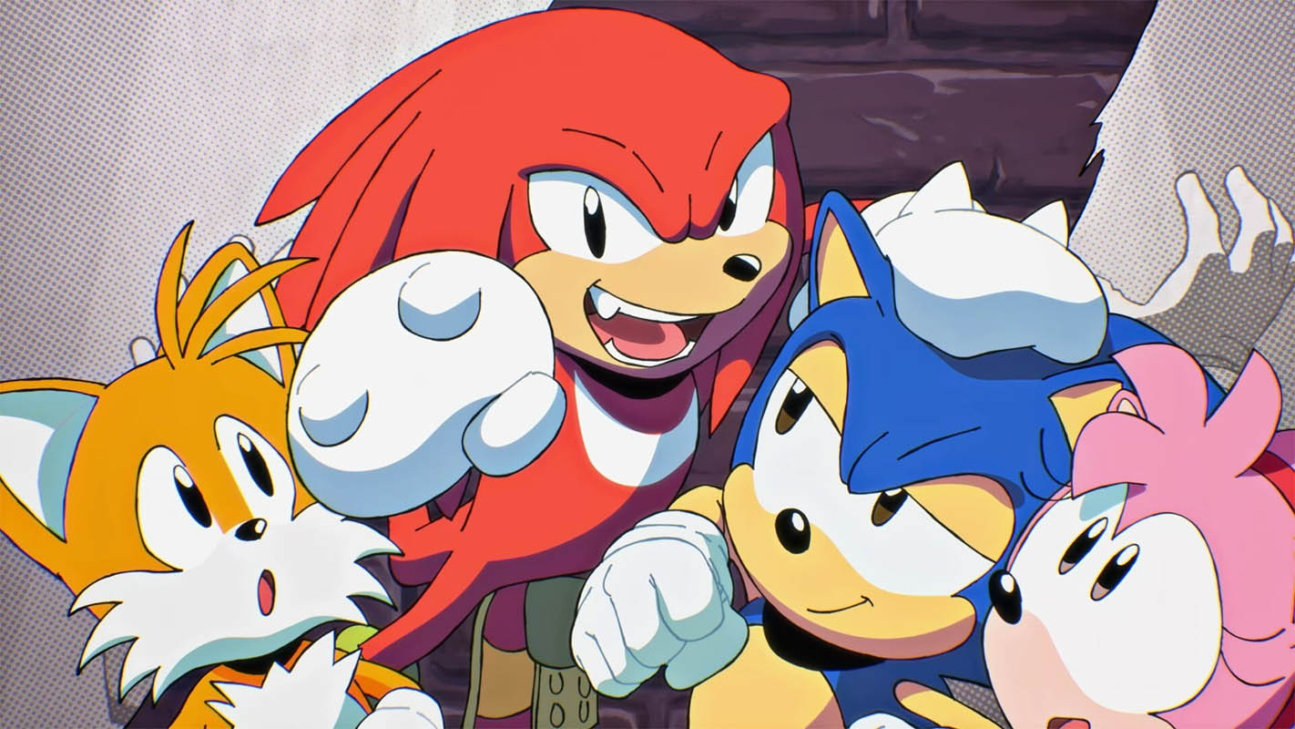 Sonic Origins Plus обзавелась возрастным рейтингом в Корее