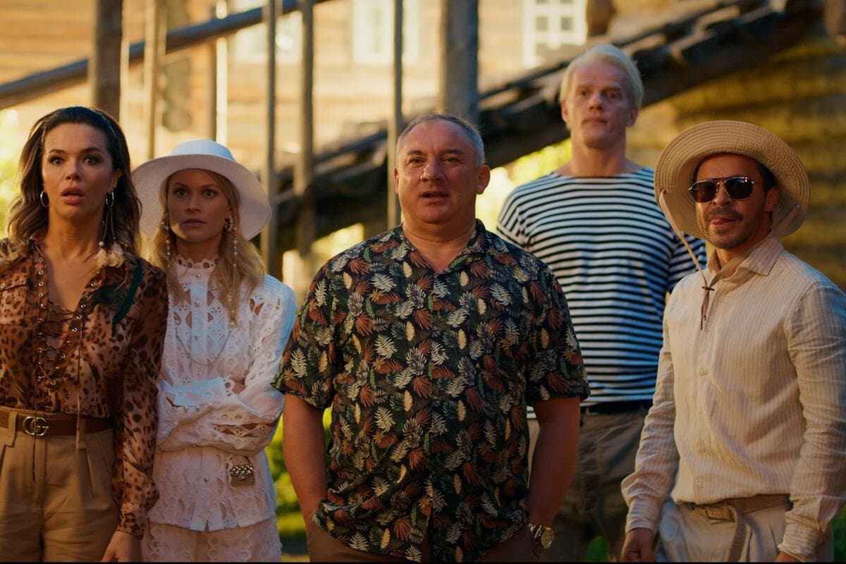 Фильмы и сериалы марта 2023 года — премьеры месяца