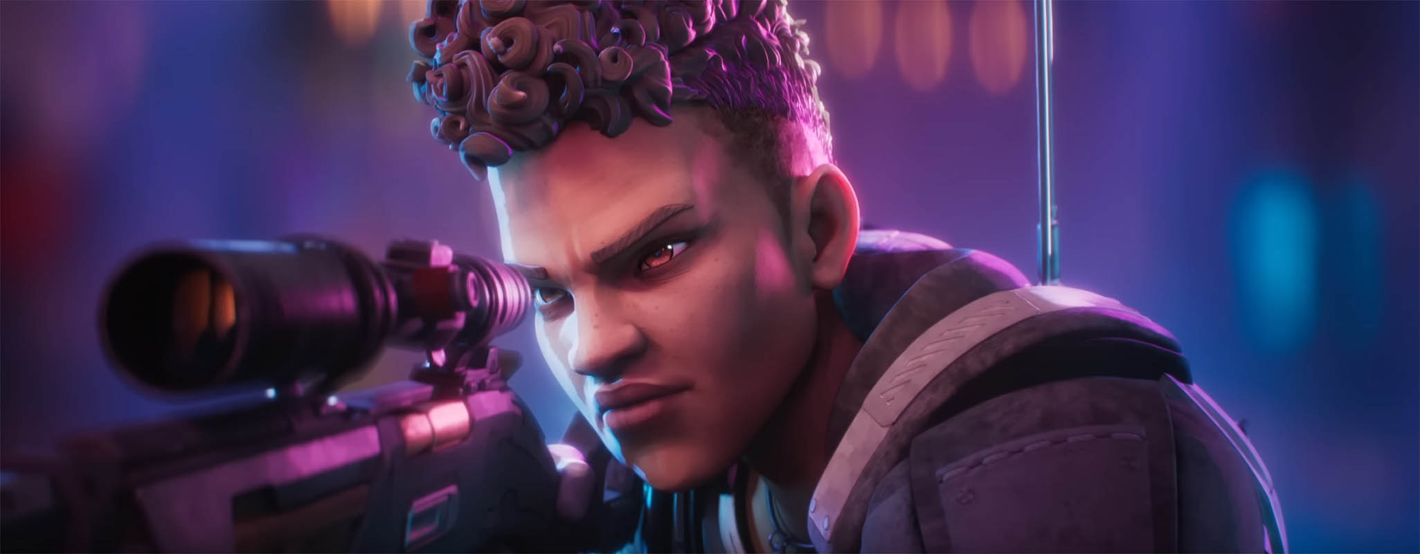 Apex Legends – опубликован релизный трейлер сезона «Разгул»