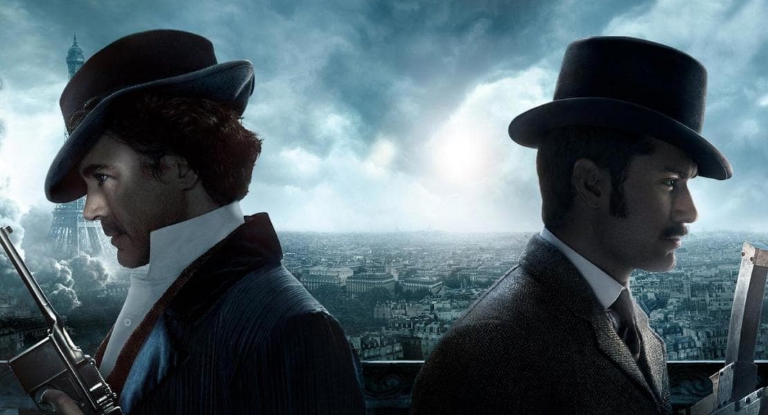 Sherlock Holmes