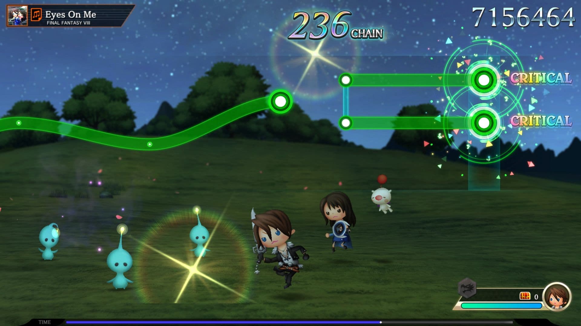 Theatrhythm Final Bar Line