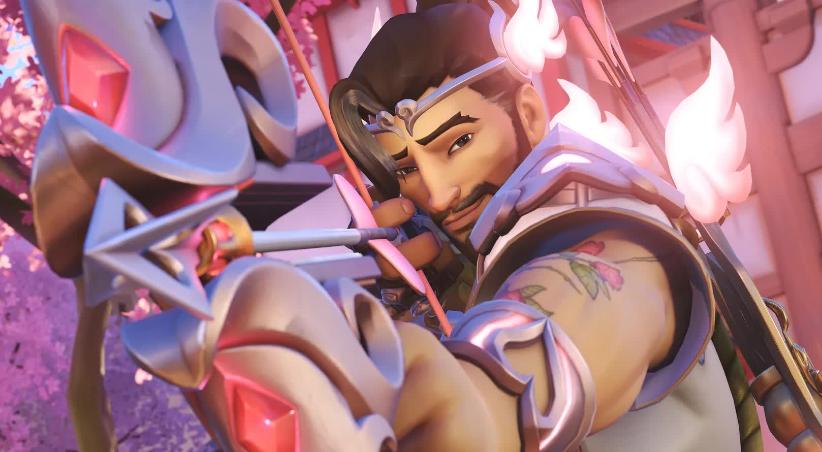 Как получить секретную концовку в Loverwatch