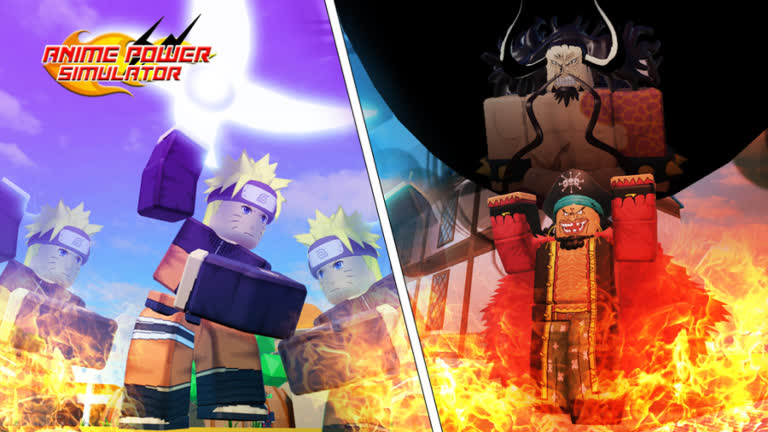 Коды для Roblox Anime Power Simulator на февраль 2023 года