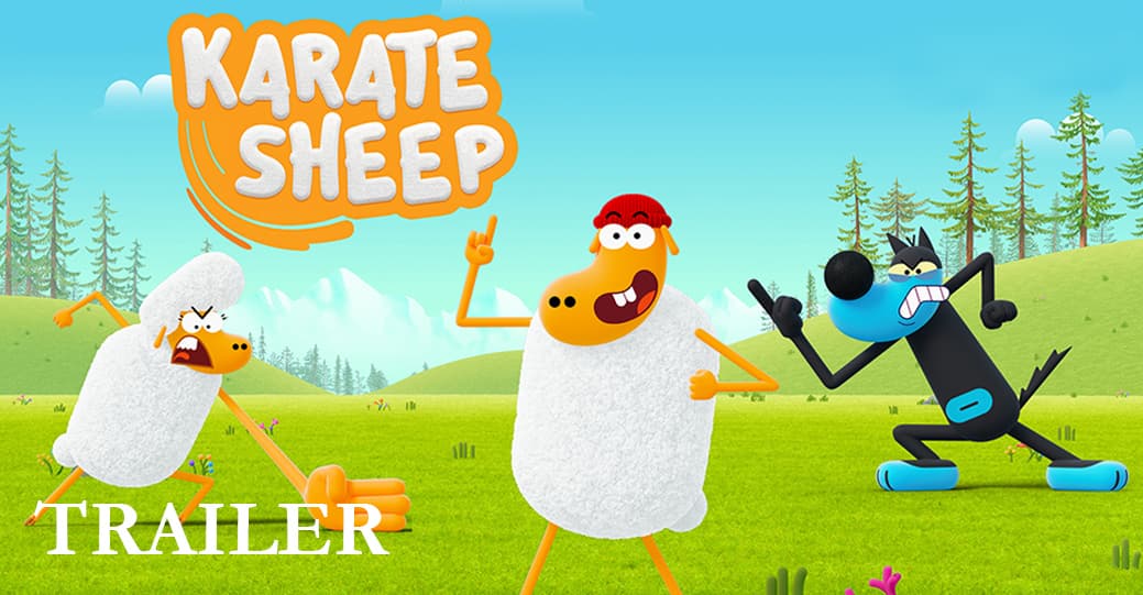 Karate Sheep