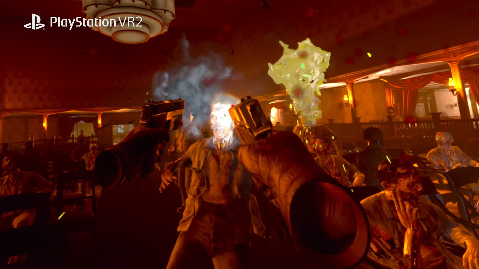 The Dark Pictures: Switchback VR