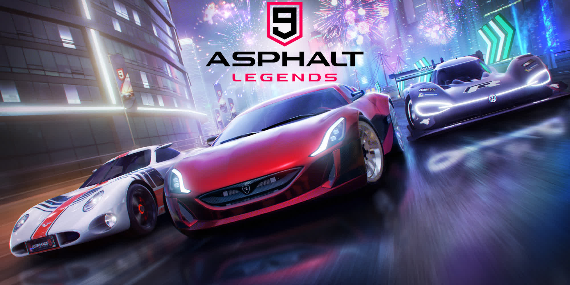 Коды Asphalt 9: Legends на февраль 2023 года