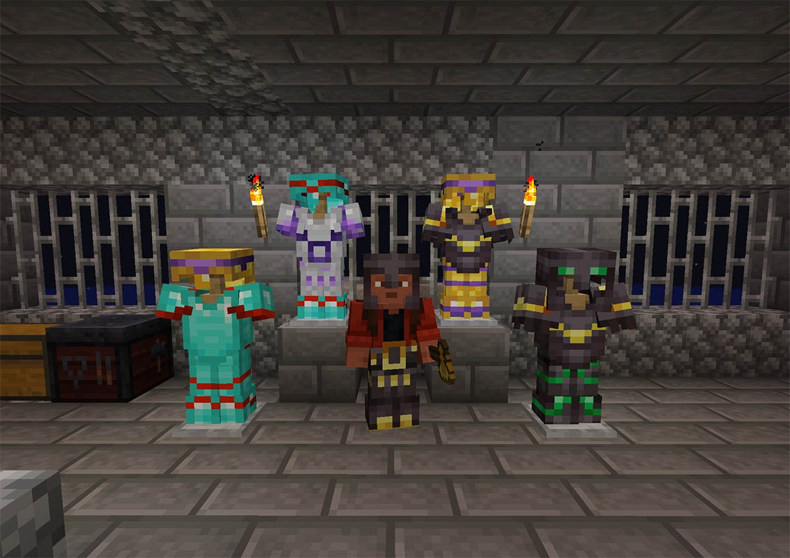 Для Minecraft вышел снапшот 23w05a с различными улучшениями