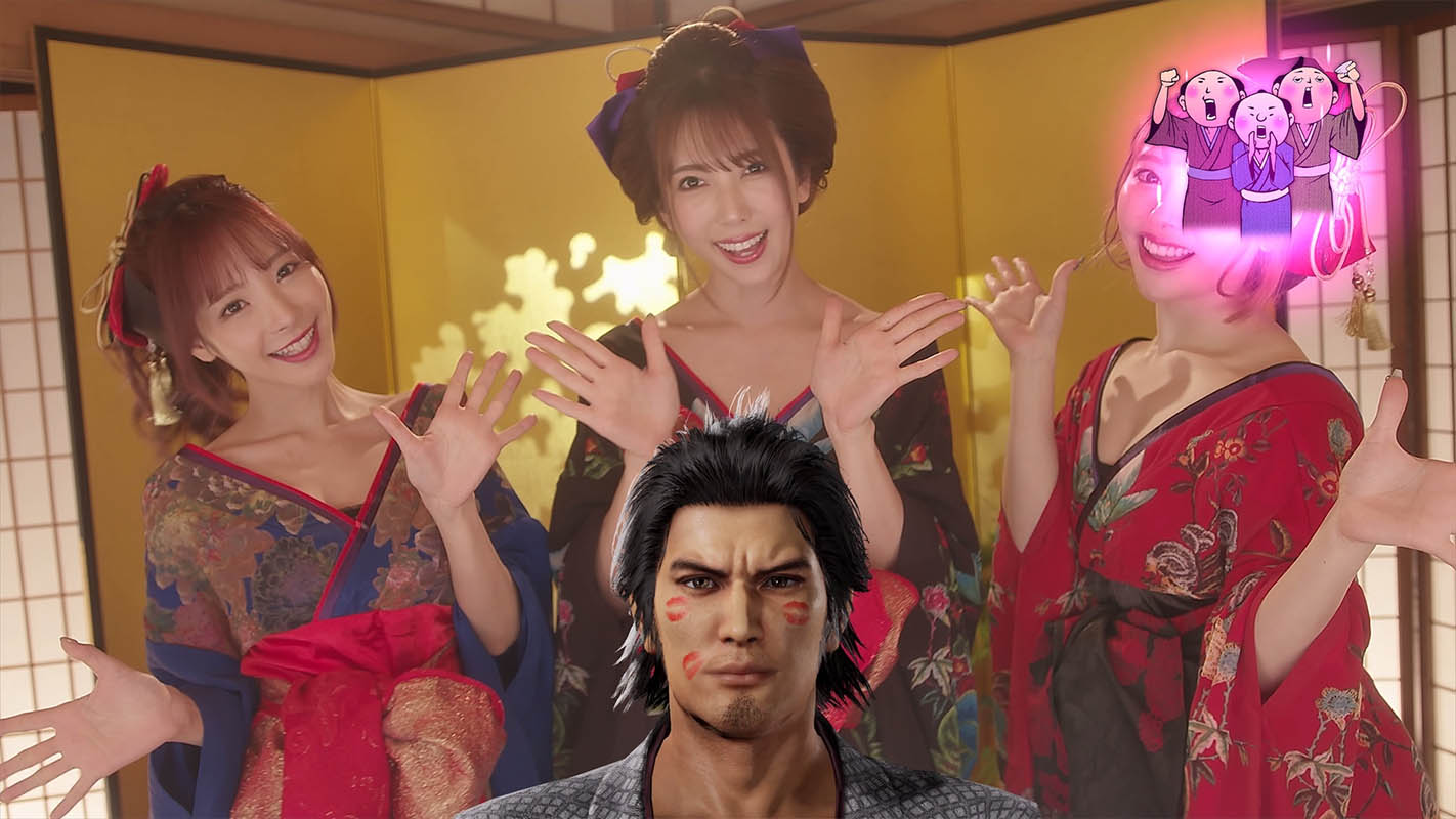 Like a Dragon: Ishin! – SEGA выпустили спин-офф серии Yakuza
